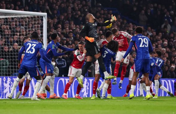 Fanii lui Chelsea s-au năpustit asupra portarului: „Vindeți-l! E groaznic”