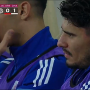 Accidentare Florinel Coman în Al Arabi - Al Gharafa / Foto: X