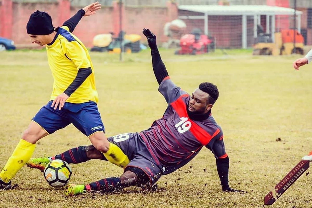 Tegbo Best - Nigeria - scouter - impresar