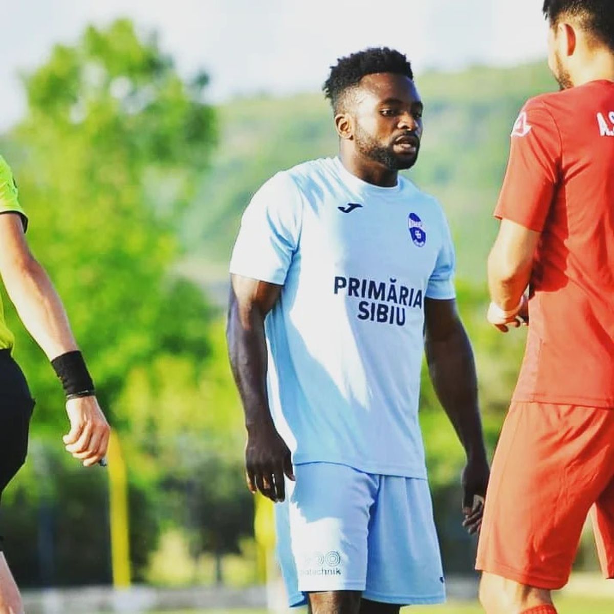 Tegbo Best - Nigeria - scouter - impresar