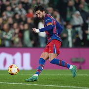 Racing Santander - Barcelona, meci din optimile Cupei Spaniei // Getty Images