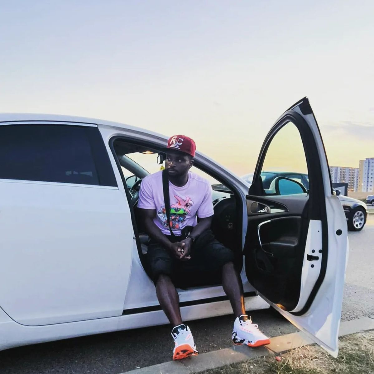 Tegbo Best - Nigeria - scouter - impresar