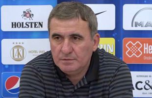 CFR CLUJ - VIITORUL 0-0 // VIDEO Gică Hagi, manifest după duelul cu Petrescu: „Atât vă spun public, nu e normal așa ceva! Ne iau vecinii jucătorii”