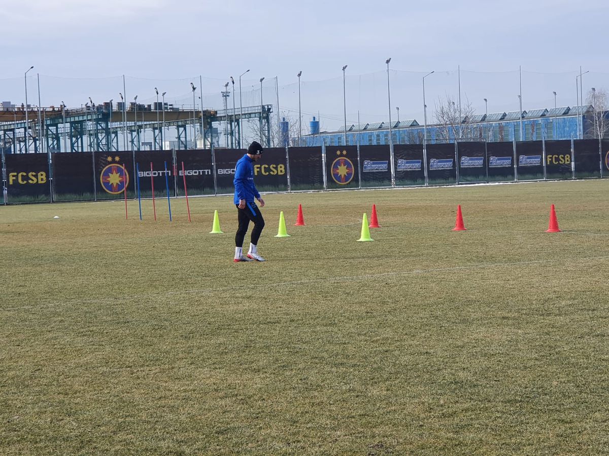 DINAMO - FCSB // VIDEO Bogdan Argeș Vintilă, replică pentru contestatari: „E posibil să mai sară calul”