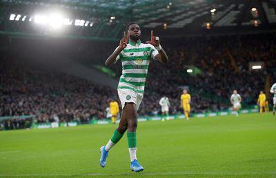 Odsonne Edouard, adversarul lui Ianis Hagi din Scoția, are ambiții mari: „Vreau să devin cel mai bun atacant din lume!”