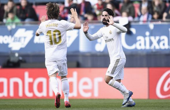 Pleacă Isco de la Real Madrid? Chelsea, Manchester City și Arsenal, interesate de spaniol