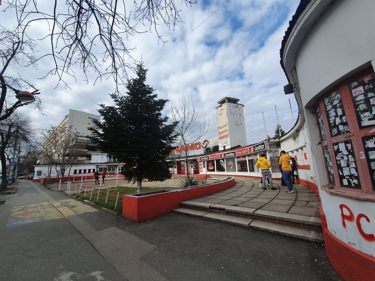 DINAMO - FCSB // Derby cu casa închisă! Recordul pe care îl vor bate fanii formației lui Becali și suma impresionantă strânsă de „câini”