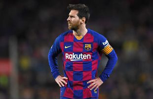 Un fost jucător al catalanilor pune punctul pe „i”: „Messi o ajută pe Barcelona să ascundă multe probleme”