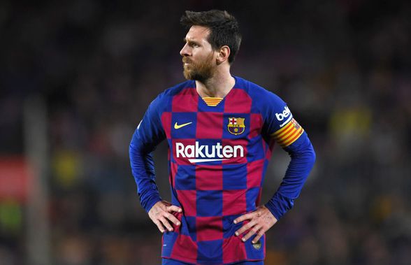 Un fost jucător al catalanilor pune punctul pe „i”: „Messi o ajută pe Barcelona să ascundă multe probleme”