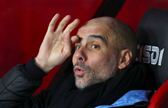 Scenariu uluitor deschis pentru Pep Guardiola » PSG ar face totul pentru el