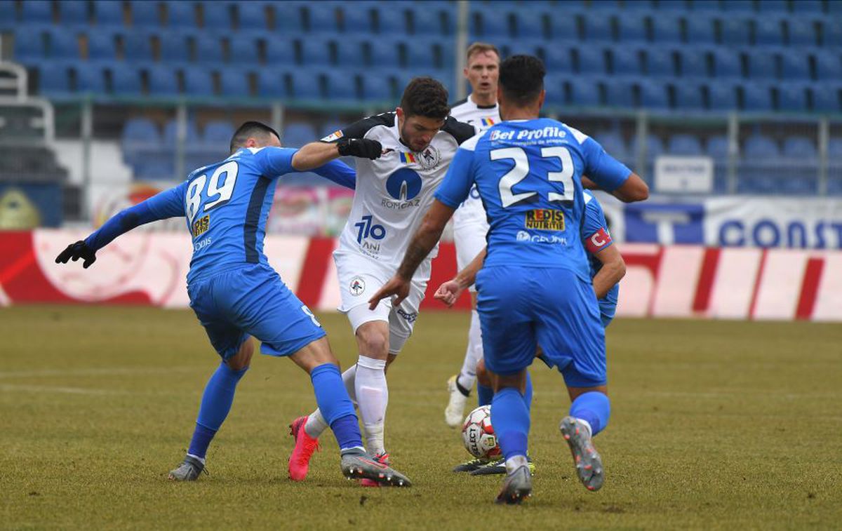 Clinceni - Gaz Metan