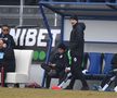 CLINCENI - GAZ METAN 2-3 // Ilie Poenaru a făcut scandal după meci: „Stai, fratele meu, la Liga 2, până înveți să arbitrezi! Nu suntem doriți în Liga 1”