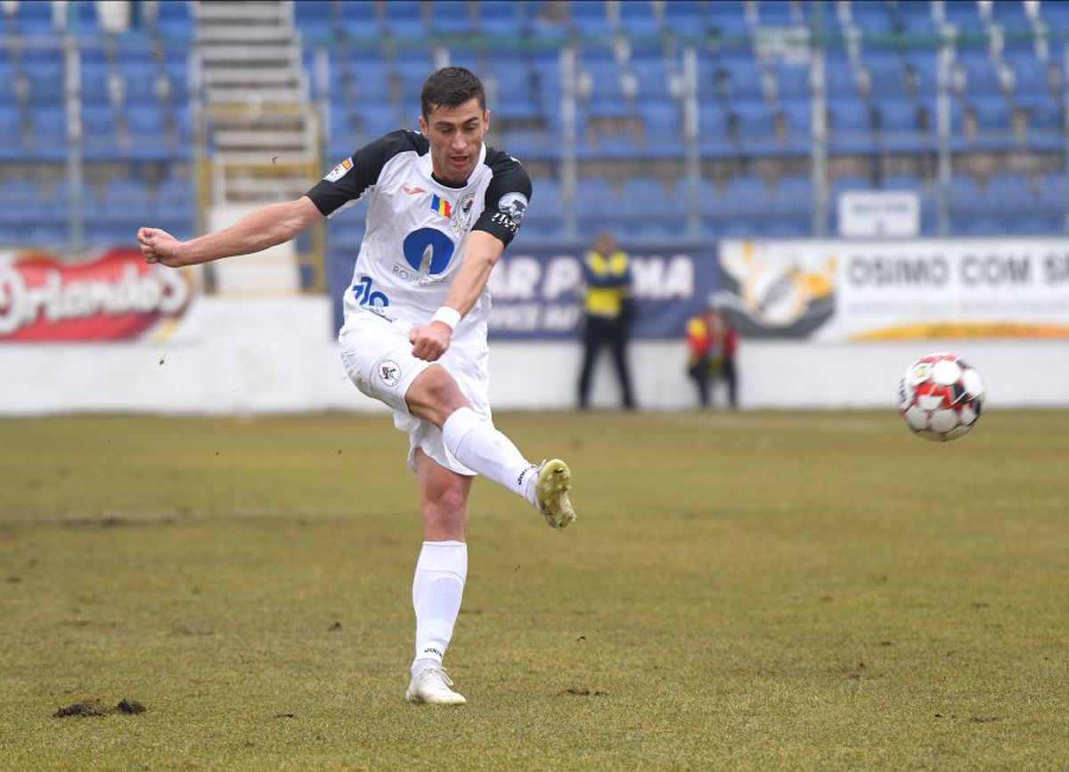 Clinceni - Gaz Metan