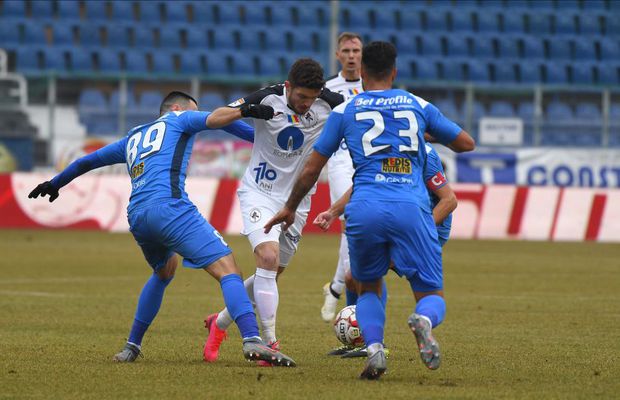 CLINCENI - GAZ METAN 2-3 // VIDEO+FOTO Cu inima-n gât, dar aproape de istorie: la 90 de minute de play-off! Cum se califică medieșenii