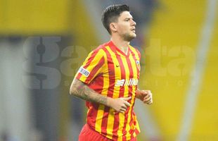 VIDEO Săpunaru, primul gol din acest sezon! Reușita sa l-a demis pe antrenorul lui Denizlispor