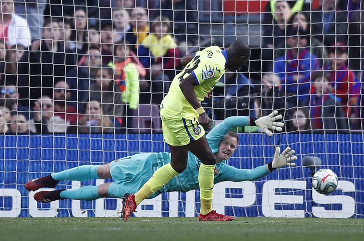 BARCELONA // Bombă pe „Camp Nou! Martin Braithwaite, noul „joker” al Barcelonei