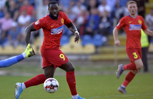 FCSB // EXCLUSIV Ce se întâmplă cu Harlem Gnohere după transferul lui Adi Petre » Anunțul făcut de Gigi Becali