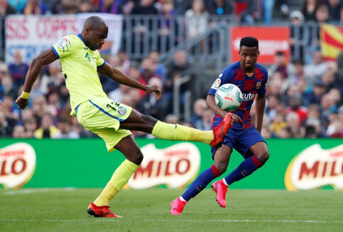 BARCELONA // Bombă pe „Camp Nou! Martin Braithwaite, noul „joker” al Barcelonei