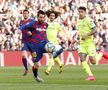 BARCELONA - GETAFE 1-0 // liveTEXT, FOTO + VIDEO » Catalanii pot egala Real Madrid în fruntea clasamentului