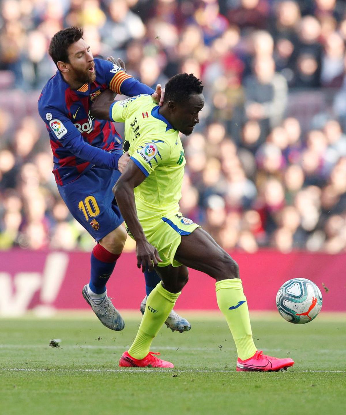 BARCELONA // Bombă pe „Camp Nou! Martin Braithwaite, noul „joker” al Barcelonei