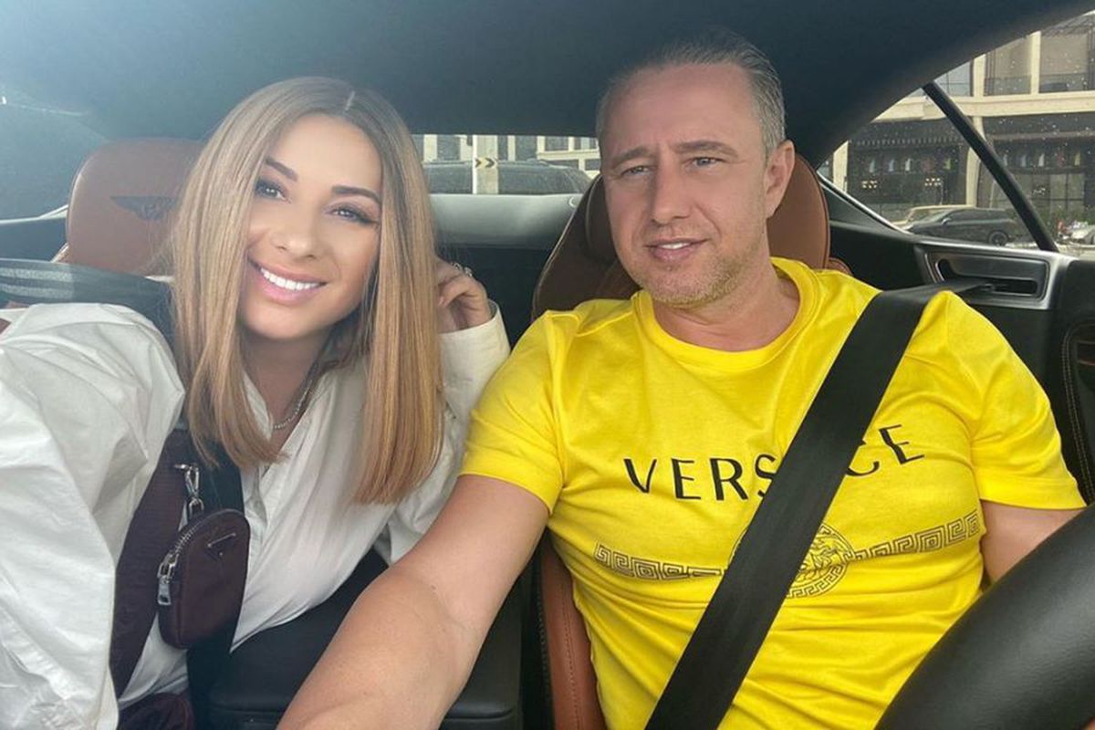 DINAMO - FCSB // Anamaria Prodan, declarații nostalgice despre Reghe: „Noi am creat o familie, chiar am avut o familie. Ne aducem aminte cu plăcere”