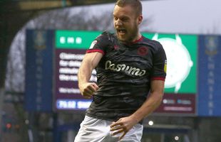 SHEFFIELD WEDNESDAY - READING 0-3 // VIDEO George Pușcaș a marcat din nou! Românul a asigurat victoria în deplasare