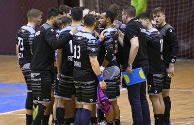 CSM București - Alingsas 24-24 (în tur: 29-28) » Calificare dramatică în „sferturi”!