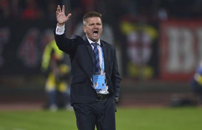 DINAMO - FCSB // EXCLUSIV Slavko Perovic le-a dat emoții cât pentru un derby! Dusan Uhrin are de gând să riște folosirea lui