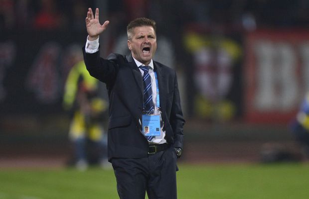 DINAMO - FCSB // EXCLUSIV Slavko Perovic le-a dat emoții cât pentru un derby! Dusan Uhrin are de gând să riște folosirea lui