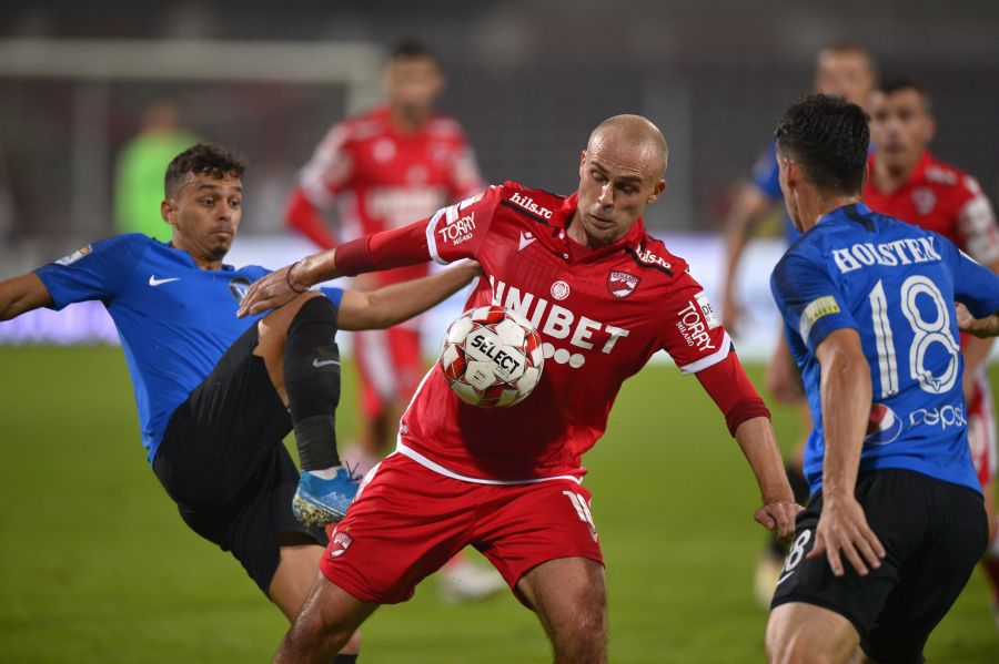 DINAMO - FCSB // EXCLUSIV Slavko Perovic le-a dat emoții cât pentru un derby! Dusan Uhrin are de gând să riște folosirea lui