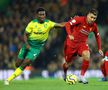 NORWICH - LIVERPOOL 0-1 // VIDEO+FOTO „Cormoranii”, de neoprit în Premier League! Diferență URIAȘĂ față de locul 2 + Două recorduri fantastice