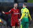 NORWICH - LIVERPOOL 0-1 // VIDEO+FOTO „Cormoranii”, de neoprit în Premier League! Diferență URIAȘĂ față de locul 2 + Două recorduri fantastice
