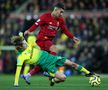 NORWICH - LIVERPOOL 0-1 // „Cormoranii”, de neoprit în Premier League! Diferență URIAȘĂ față de locul 2