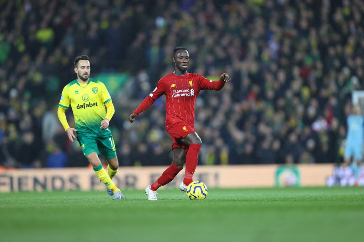 NORWICH - LIVERPOOL 0-1 // „Cormoranii”, de neoprit în Premier League! Diferență URIAȘĂ față de locul 2