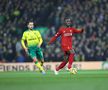 NORWICH - LIVERPOOL 0-1 // VIDEO+FOTO „Cormoranii”, de neoprit în Premier League! Diferență URIAȘĂ față de locul 2 + Două recorduri fantastice