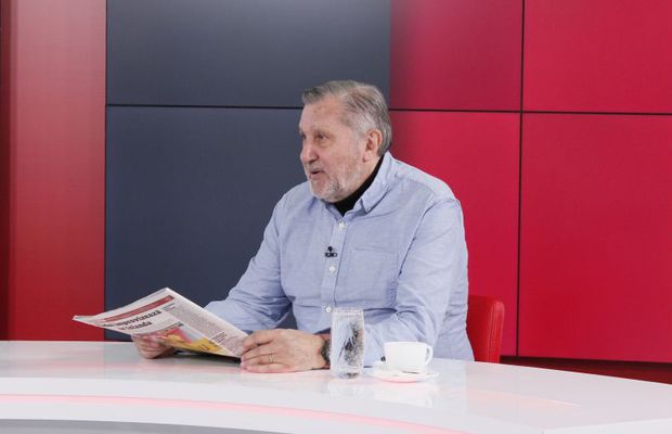 VIDEO EXCLUSIV // Ilie Năstase, decizie radicală: „Mă urmăreau nonstop în București. M-am întâlnit cu Dan Capatos: «Băi Ilie, ce faci?»”
