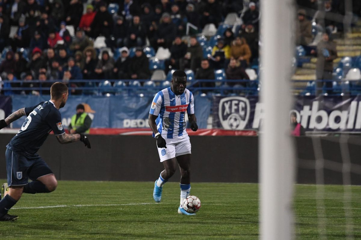 POLI IAȘI - CRAIOVA 2-5 // Mircea Rednic se ia de publicul din Copou: „N-am înțeles atitudinea lor” + „Portarul trăgea de timp ca Dino Zoff”