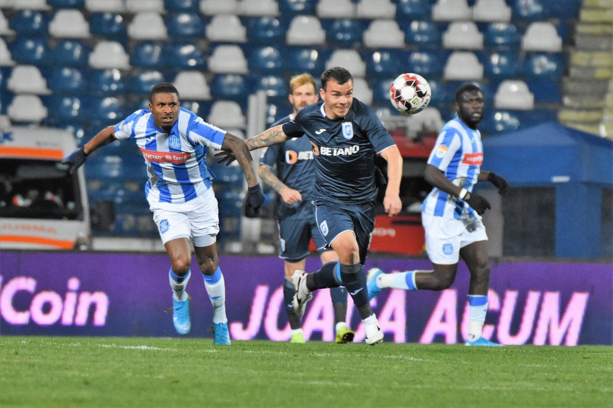 POLI IAȘI - CRAIOVA 2-5 // Mircea Rednic se ia de publicul din Copou: „N-am înțeles atitudinea lor” + „Portarul trăgea de timp ca Dino Zoff”