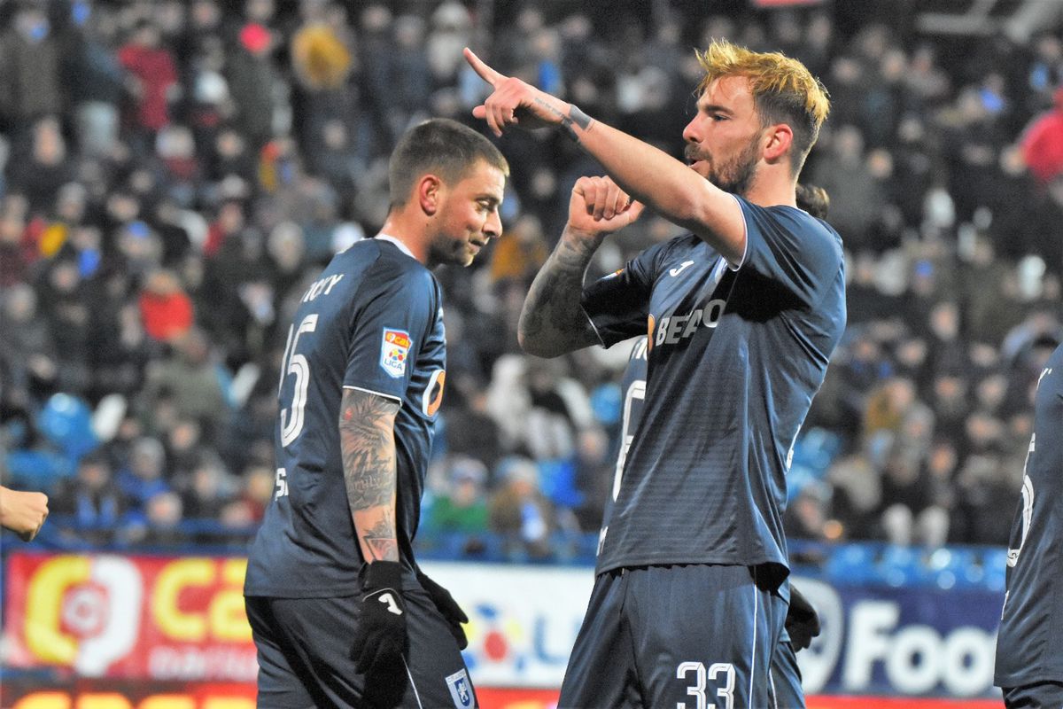 FOTO POLI IAȘI - CRAIOVA