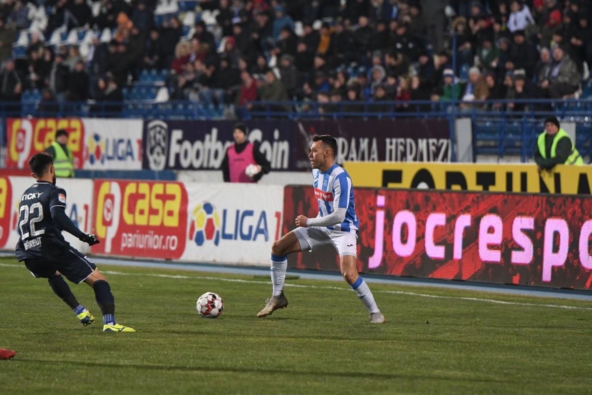 POLI IAȘI - CRAIOVA 2-5 // Mircea Rednic se ia de publicul din Copou: „N-am înțeles atitudinea lor” + „Portarul trăgea de timp ca Dino Zoff”