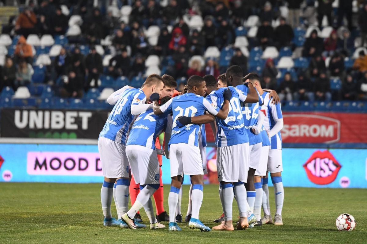 POLI IAȘI - CRAIOVA 2-5 // Mircea Rednic se ia de publicul din Copou: „N-am înțeles atitudinea lor” + „Portarul trăgea de timp ca Dino Zoff”