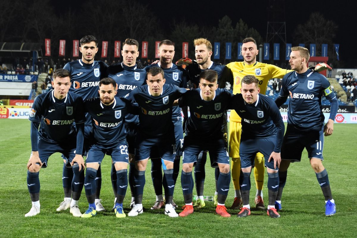 POLI IAȘI - CRAIOVA 2-5 // Mircea Rednic se ia de publicul din Copou: „N-am înțeles atitudinea lor” + „Portarul trăgea de timp ca Dino Zoff”