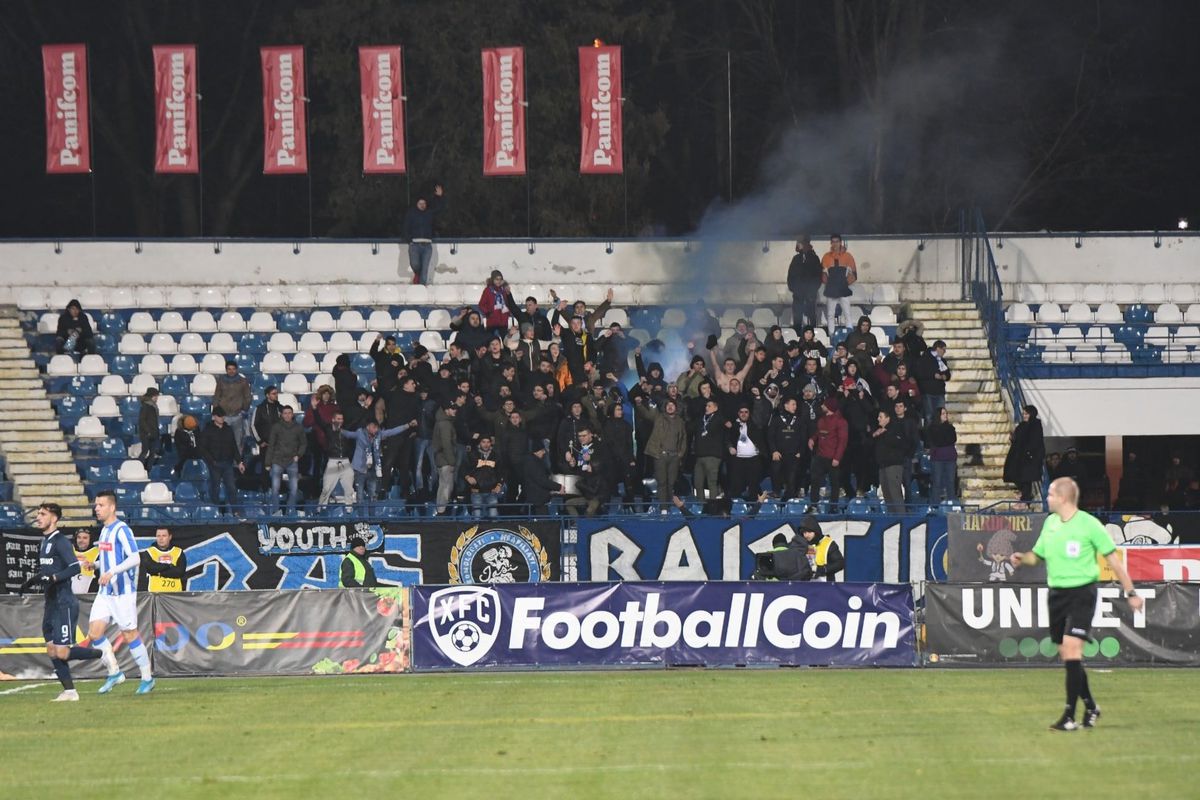 FOTO POLI IAȘI - CRAIOVA