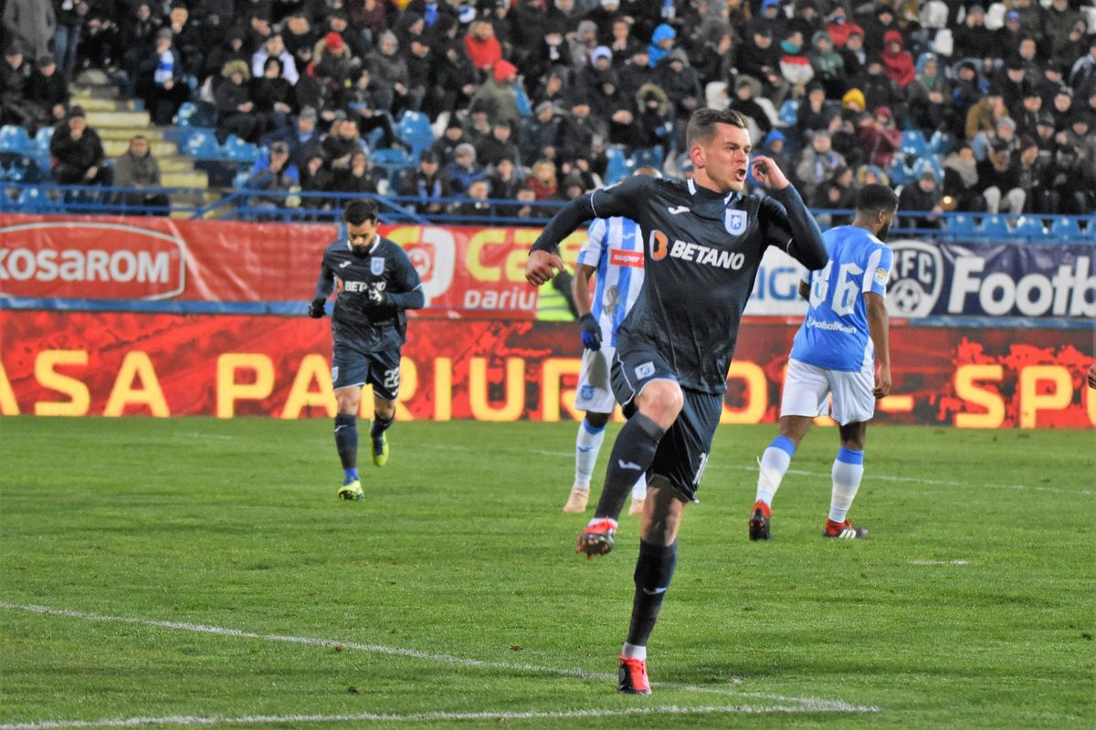 POLI IAȘI - CRAIOVA 2-5 // Mircea Rednic se ia de publicul din Copou: „N-am înțeles atitudinea lor” + „Portarul trăgea de timp ca Dino Zoff”