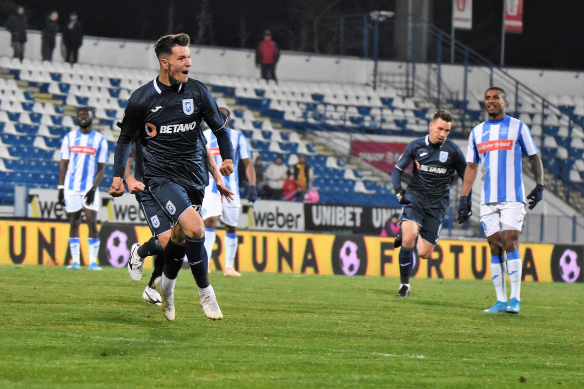 POLI IAȘI - CRAIOVA 2-5 // Mircea Rednic se ia de publicul din Copou: „N-am înțeles atitudinea lor” + „Portarul trăgea de timp ca Dino Zoff”