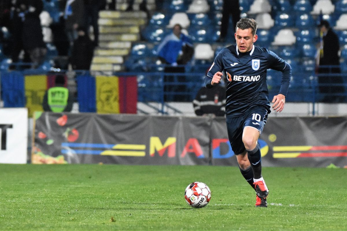 POLI IAȘI - CRAIOVA 2-5 // Mircea Rednic se ia de publicul din Copou: „N-am înțeles atitudinea lor” + „Portarul trăgea de timp ca Dino Zoff”