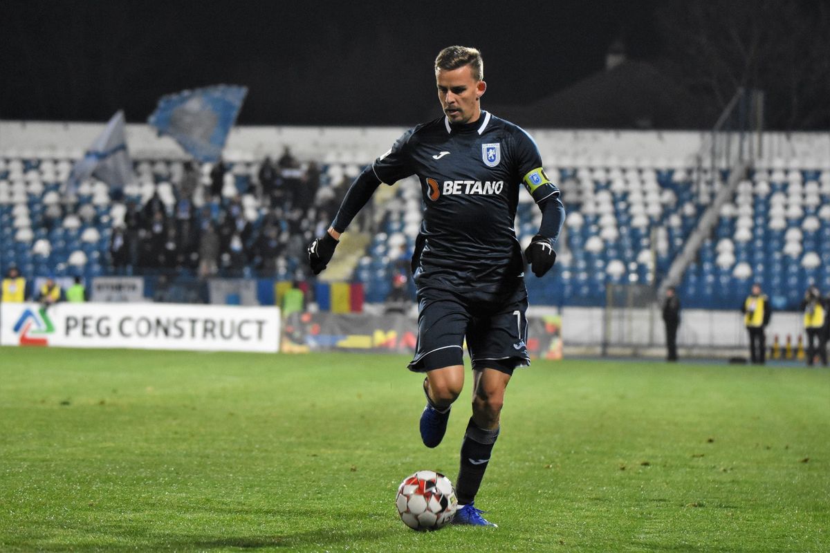 POLI IAȘI - CRAIOVA 2-5 // Mircea Rednic se ia de publicul din Copou: „N-am înțeles atitudinea lor” + „Portarul trăgea de timp ca Dino Zoff”