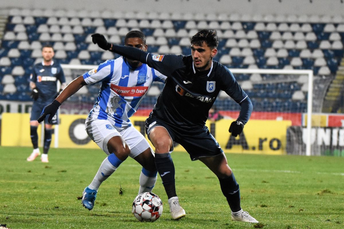 POLI IAȘI - CRAIOVA 2-5 // Mircea Rednic se ia de publicul din Copou: „N-am înțeles atitudinea lor” + „Portarul trăgea de timp ca Dino Zoff”