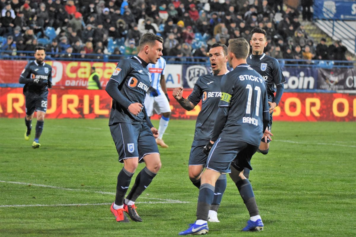 POLI IAȘI - CRAIOVA 2-5 // Corneliu Papură, după a treia victorie în 2020: „Am avut emoții și la 3-0! Ne-am relaxat”