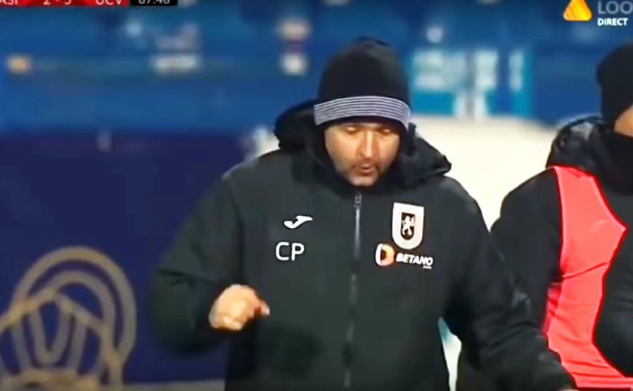 POLI IAȘI - CRAIOVA 2-5 // 3 observații după festinul din Moldova: despre „tumbele” lui Papură, „New Craiova” și falimentul strategiei lui Rednic